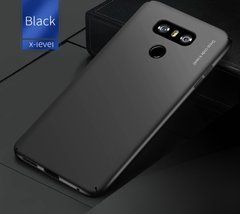 Защитный чехол X-level Knight для LG G6 H870 Черный