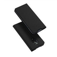 Чохол-книжка Dux Ducis для Xiaomi Redmi Note 9 Pro / Redmi Note 9S / Redmi Note 9 Pro Max Чорний