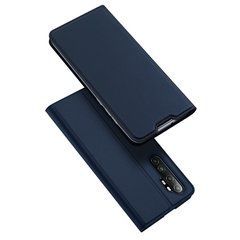 Чехол-книжка Dux Ducis для Xiaomi Mi Note 10 Lite Синий