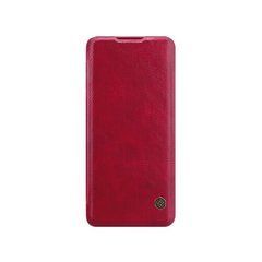 Чохол-книжка Nillkin Qin для Huawei P40 Pro Червоний