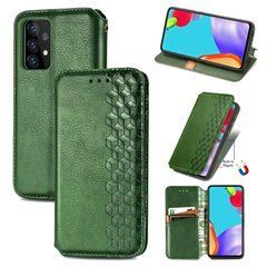 Чохол-книжка Tessero Book для Samsung Galaxy A52 2021 / A52s 5G Зелений