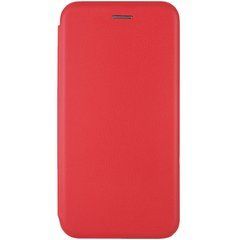 Чехол-книжка Protective для Oppo A78 4G Красный
