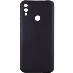 Чохол TPU Matte Full Camera для Huawei Honor 8x Чорний