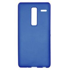 Чохол TPU Ordinary для LG Class / Zero / H650E Синій
