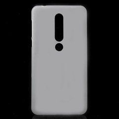 Чохол TPU Ordinary для Nokia 5.1 Plus 2018 (Nokia X5) Білий