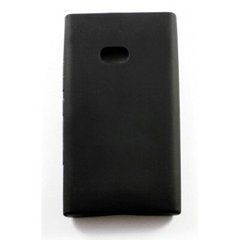 Чехол TPU Ordinary для Nokia Lumia 900 Черный