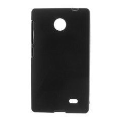 Чохол TPU Ordinary для Nokia X Сірий