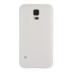 Чохол TPU Ordinary для Samsung G900 Galaxy S5 Білий