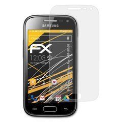 Защитная пленка Logarm Clear для Samsung i8160 Galaxy Ace 2
