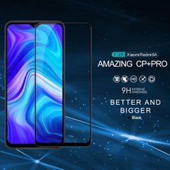 Защитное стекло Nillkin CP+PRO для Xiaomi Redmi 9 / 9A / 9C / 10A / Redmi A1 / Redmi A2 / Redmi A1 Plus / Redmi A2 Plus / Poco C50 Черный