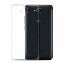 Захисний чохол Clear TPU для Huawei Y6 Pro Прозорий