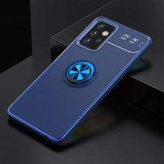 Захисний чохол Color Ring для Samsung Galaxy A52 2021 / A52s 5G Синій