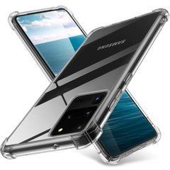 Захисний чохол Crystal Protect для Samsung G988B Galaxy S20 Ultra