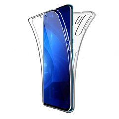 Защитный чехол Full Body 360 TPU для Huawei P30 Pro
