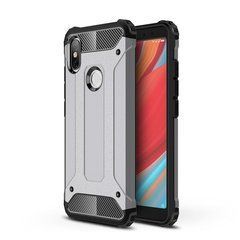 Захисний чохол Hard Guard для Xiaomi Redmi 6 Pro / Xiaomi Mi A2 Lite Сірий