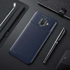 Захисний чохол iPaky Kaisy для Samsung J600 Galaxy J6 2018 Синій