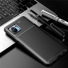 Захисний чохол iPaky Kaisy для Xiaomi Mi 11 Lite / Mi 11 Lite 5G / 11 Lite 5G NE Чорний