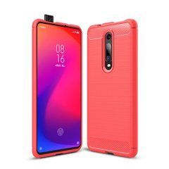 Защитный чехол iPaky Slim TPU для Xiaomi Redmi K20 / K20 Pro / Mi 9T / Mi 9T Pro Красный