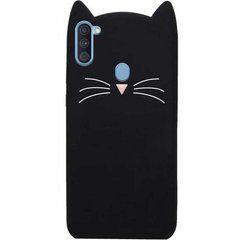 Захисний чохол Kitty для Samsung A115F Galaxy A11 / Galaxy M11 Чорний