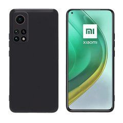 Захисний чохол Liquid Case Full Camera для Xiaomi Mi 10T / Mi 10T Pro Чорний