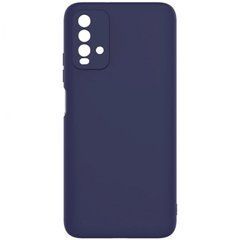 Захисний чохол Liquid Case Full Camera для Xiaomi Redmi Note 9 4G / Redmi 9 Power / Redmi 9T Dark Blue