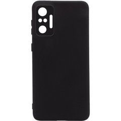 Защитный чехол Liquid Case Full Camera для Xiaomi Redmi Note 10 Pro / 10 Pro Max Черный