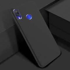 Захисний чохол Liquid Case Full Cover для Huawei P Smart Plus Чорний