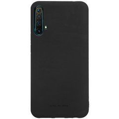 Захисний чохол Molan Cano Smooth для Realme X3 / X3 SuperZoom / X50 Чорний