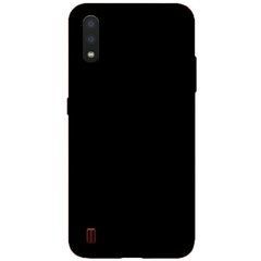 Захисний чохол Molan Cano Smooth для Samsung A015F Galaxy A01 Чорний