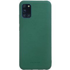 Захисний чохол Molan Cano Smooth для Samsung A315F Galaxy A31 Зелений