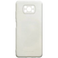 Захисний чохол Molan Cano Smooth для Xiaomi Poco X3 / X3 NFC / X3 Pro Сірий