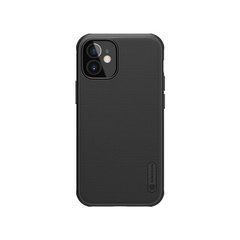 Захисний чохол Nillkin Frosted Shield для iPhone 12 mini Чорний