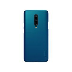 Захисний чохол Nillkin Frosted Shield для OnePlus 7 Pro Синій