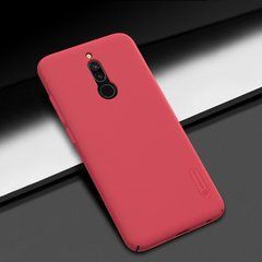 Захисний чохол Nillkin Frosted Shield для Xiaomi Redmi 8 / 8A Dual Червоний