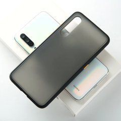 Захисний чохол Сolor Buttons для Xiaomi Redmi Note 7 Pro Чорний