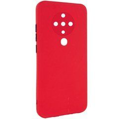 Защитный чехол TPU Livfully для Tecno Spark 6 Красный