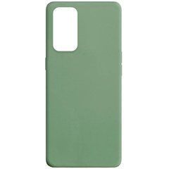 Защитный чехол TPU Softon для Oppo Reno 5 4G Салатовый