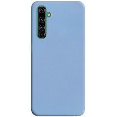 Защитный чехол TPU Softon для Realme X50 Pro Сиреневый