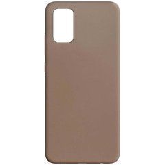 Защитный чехол TPU Softon для Samsung A025 Galaxy A02s / M02s Коричневый