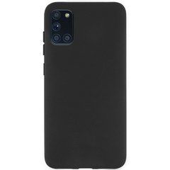 Захисний чохол TPU Softon для Samsung A315F Galaxy A31 Чорний