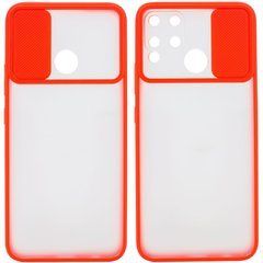 Захисний чохол Veiler Camera для Realme C15 / C12 Червоний