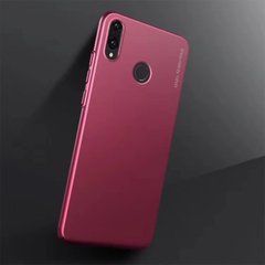 Захисний чохол X-level Knight для Huawei P Smart Plus Бордовий