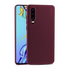 Захисний чохол X-level Knight для Huawei P30 Бордовий