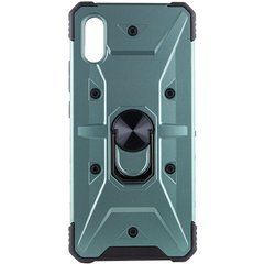 Захисний чохол Defens&nbsp;Ring для Xiaomi Redmi 9A Зелений