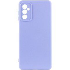 Защитный чехол Lakshmi Case Full Camera для Samsung Galaxy A05s Сиреневый