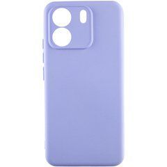 Захисний чохол Lakshmi Case Full Camera для Xiaomi Redmi 13C / Poco C65 Бузковий