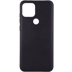 Защитный чехол TPU Matte для Xiaomi Redmi A1 Plus / Redmi A2 Plus / Poco C50 Черный