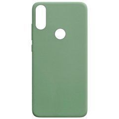 Защитный чехол TPU Softon для Xiaomi Redmi 7 Салатовый