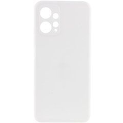 Захисний TPU чохол Softon Full Camera для Xiaomi Redmi Note 12 4G Білий