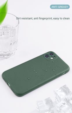 Захисний чохол Liquid Case Full Cover для iPhone 11 Pro Червоний